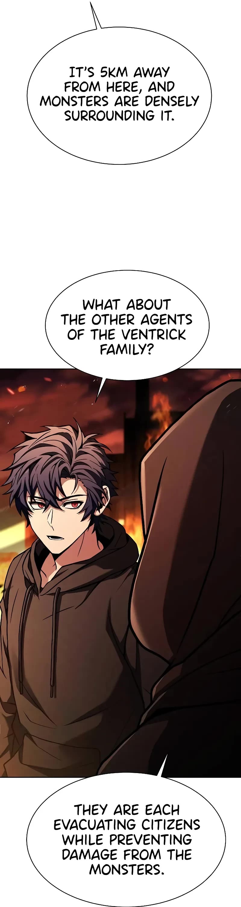 The Constellations Are My Disciples Chapter 67 page 7 - Chapter 67