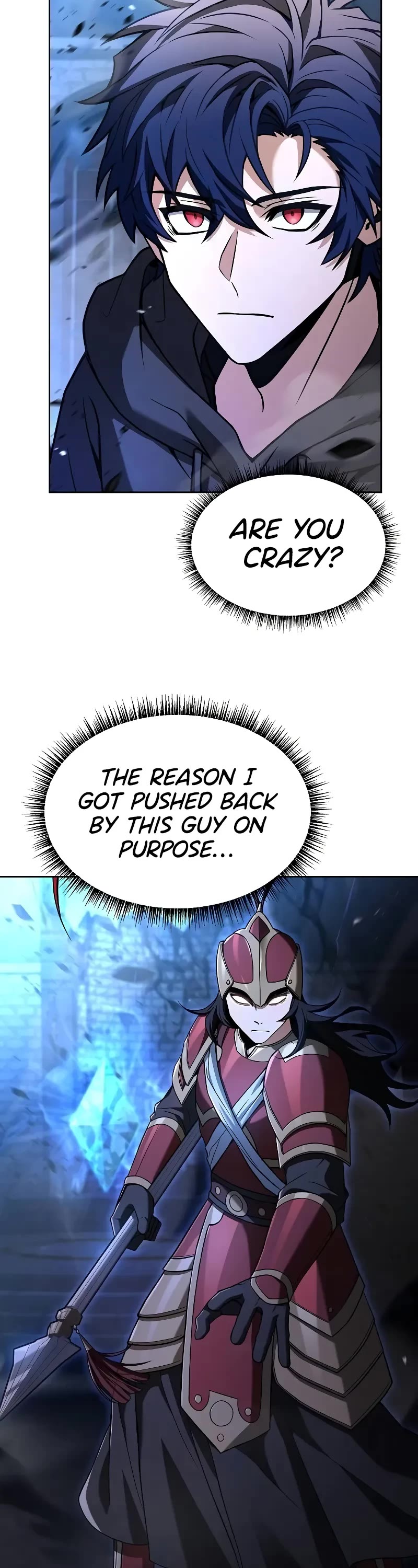 The Constellations Are My Disciples Chapter 68 page 23 - Chapter 68