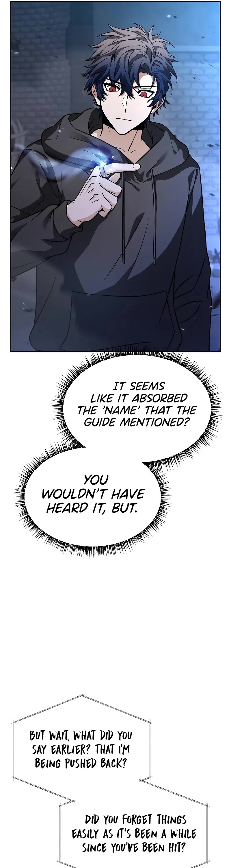 The Constellations Are My Disciples Chapter 68 page 36 - Chapter 68