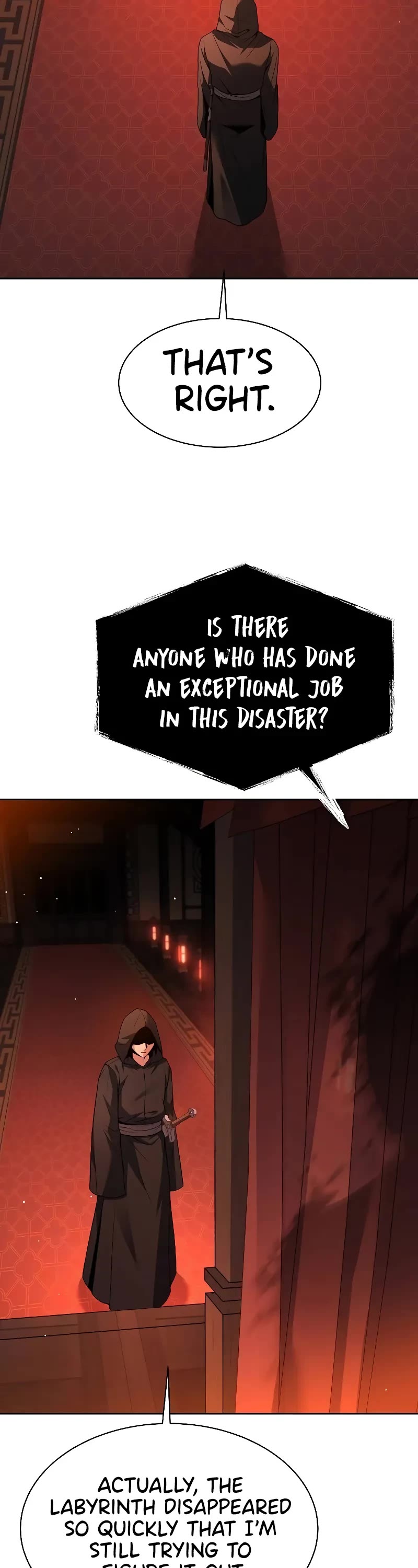 The Constellations Are My Disciples Chapter 68 page 48 - Chapter 68