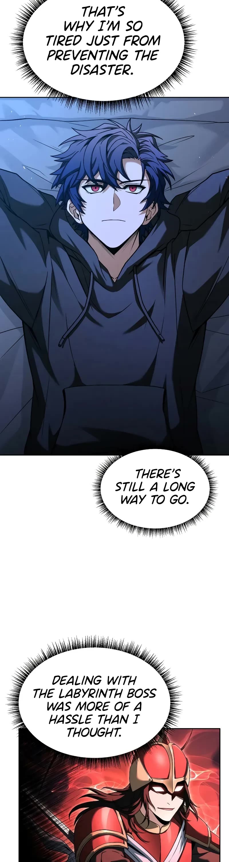 The Constellations Are My Disciples Chapter 69 page 16 - Chapter 69