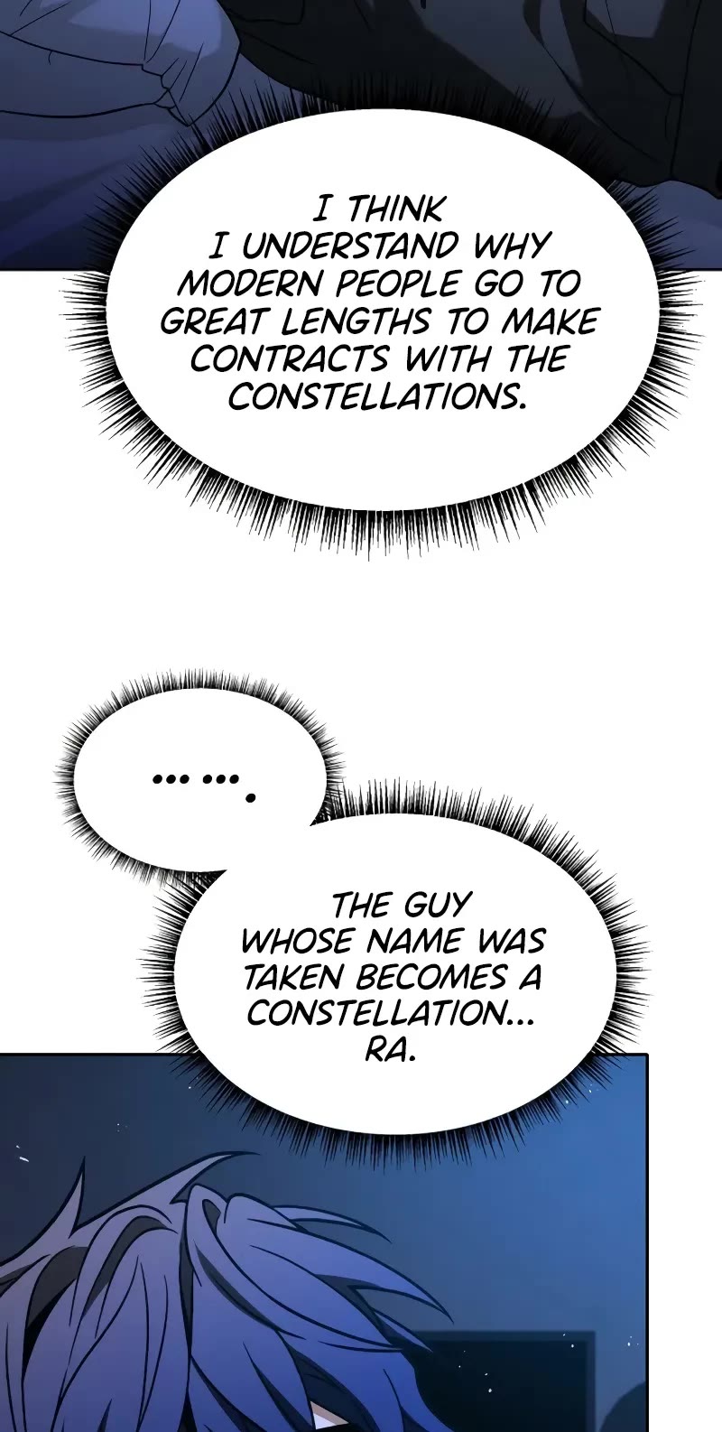 The Constellations Are My Disciples Chapter 69 page 18 - Chapter 69