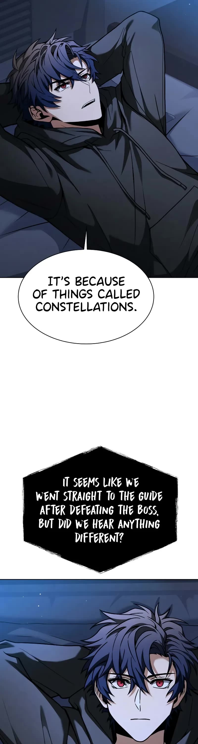 The Constellations Are My Disciples Chapter 69 page 20 - Chapter 69