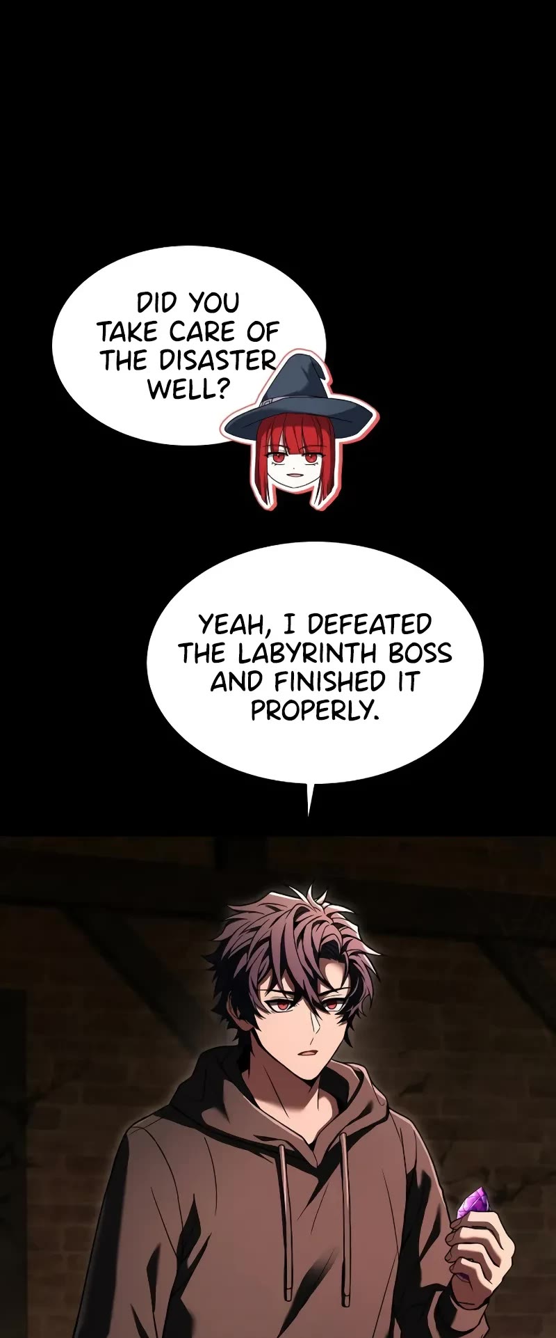The Constellations Are My Disciples Chapter 69 page 23 - Chapter 69