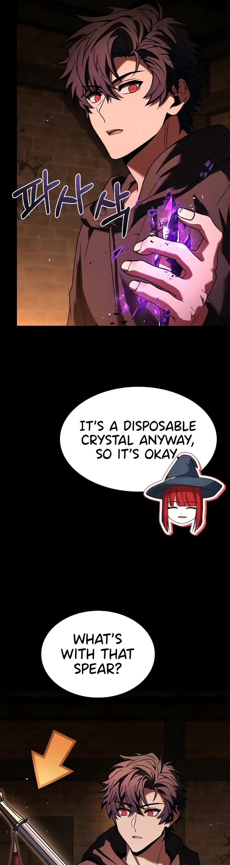 The Constellations Are My Disciples Chapter 69 page 25 - Chapter 69
