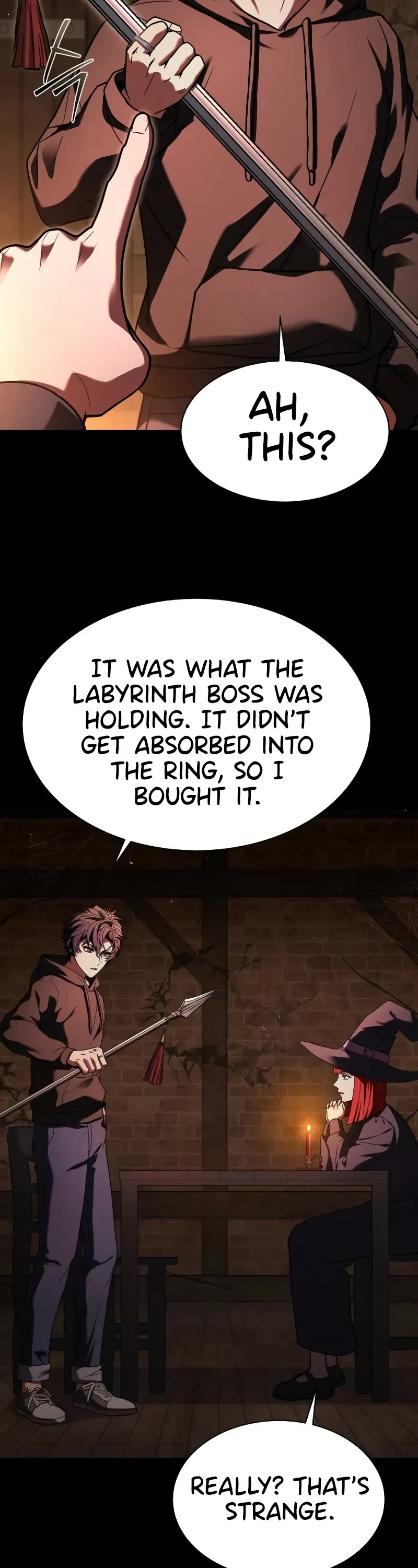 The Constellations Are My Disciples Chapter 69 page 26 - Chapter 69