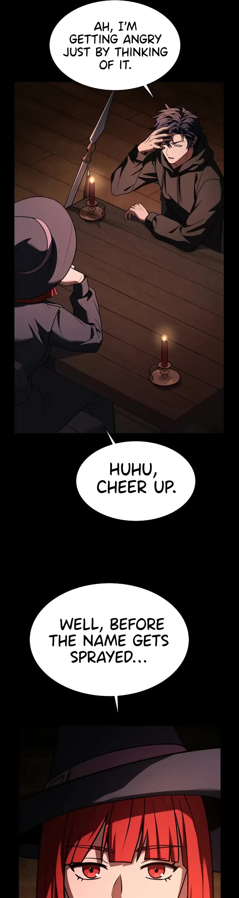The Constellations Are My Disciples Chapter 69 page 35 - Chapter 69