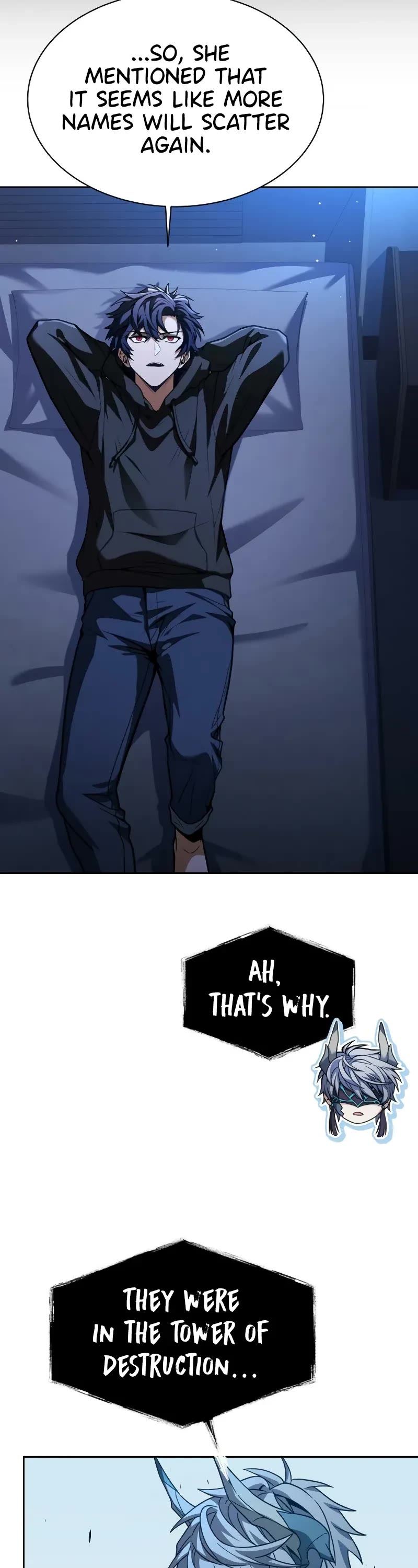The Constellations Are My Disciples Chapter 69 page 37 - Chapter 69