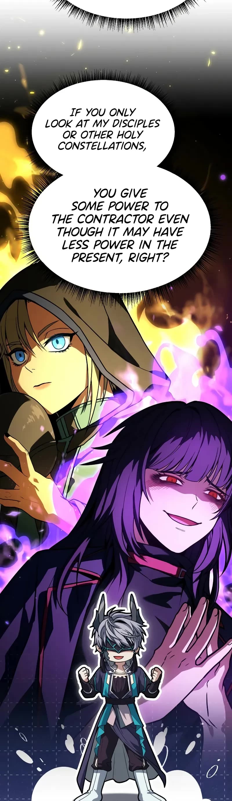 The Constellations Are My Disciples Chapter 69 page 47 - Chapter 69