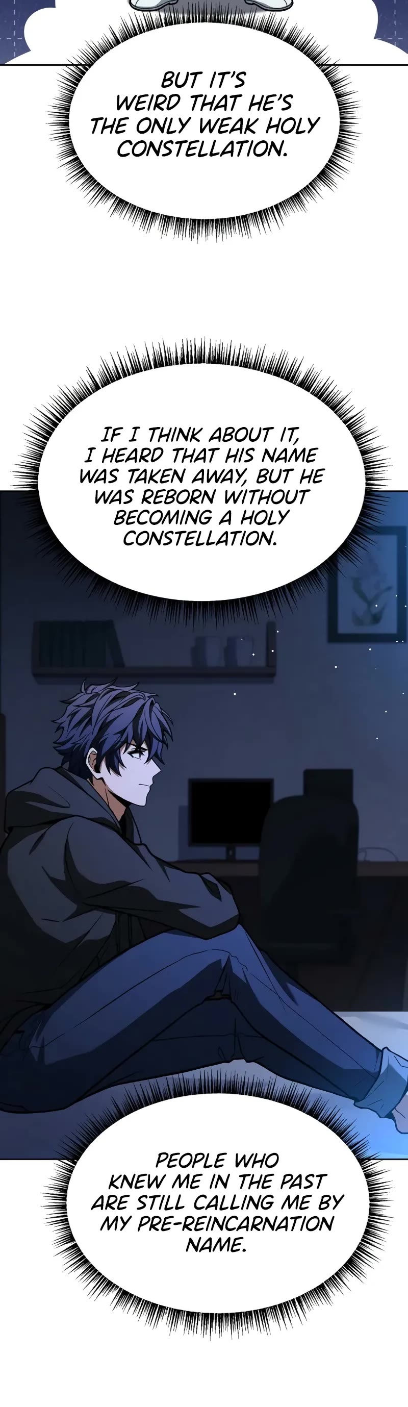 The Constellations Are My Disciples Chapter 69 page 48 - Chapter 69
