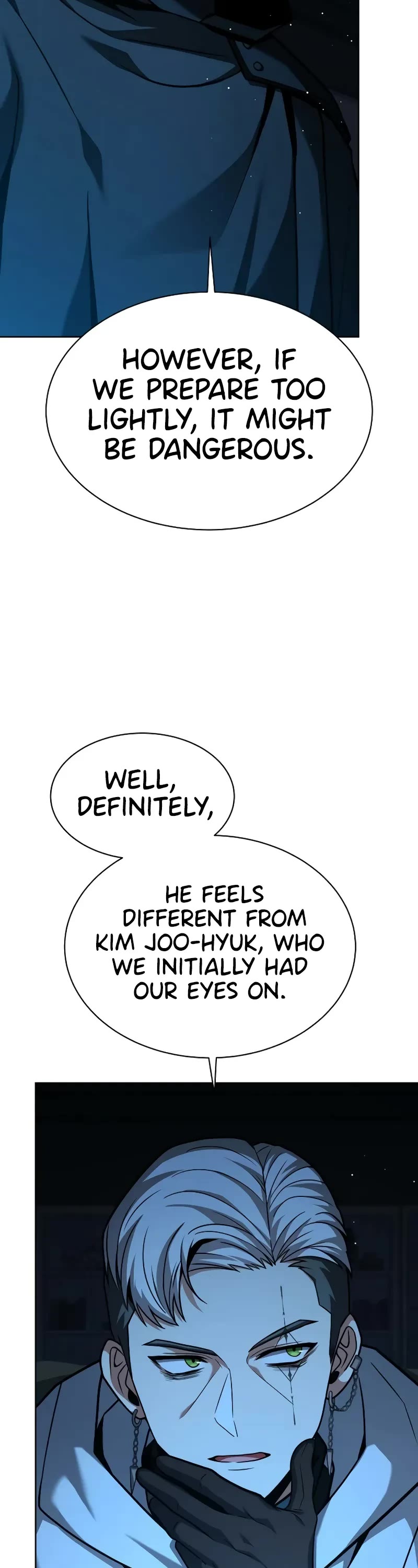 The Constellations Are My Disciples Chapter 69 page 7 - Chapter 69