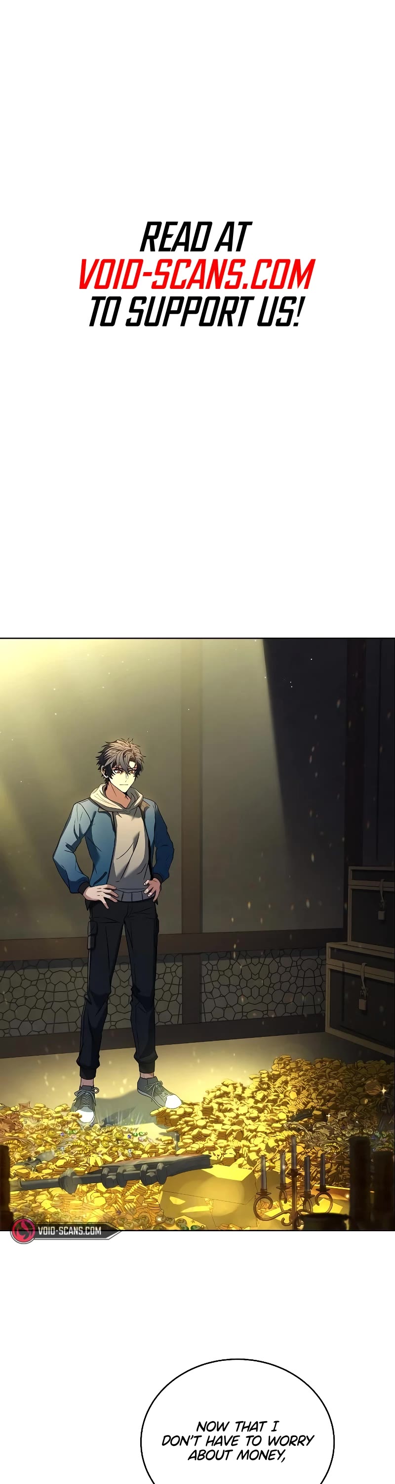 The Constellations Are My Disciples Chapter 7 page 1 - Chapter 7