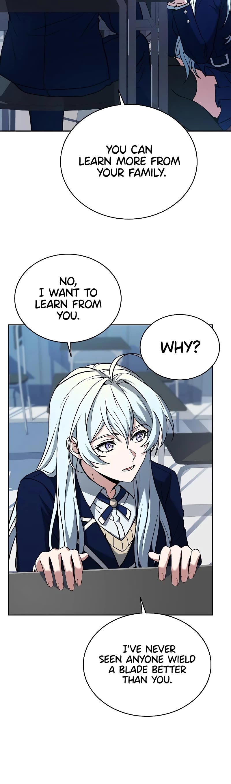 The Constellations Are My Disciples Chapter 7 page 12 - Chapter 7
