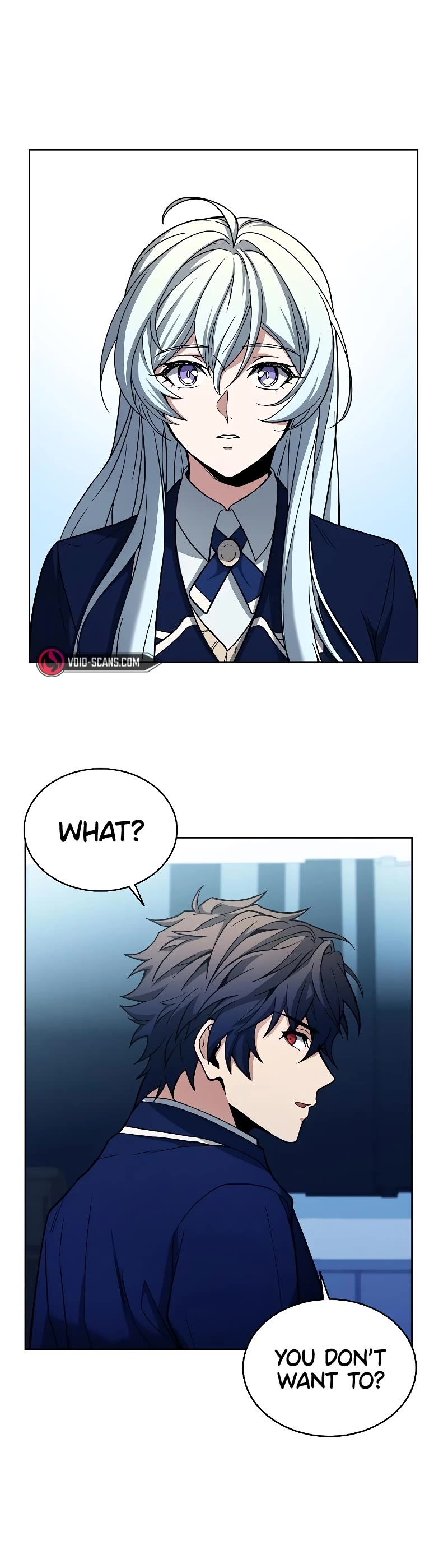 The Constellations Are My Disciples Chapter 7 page 19 - Chapter 7