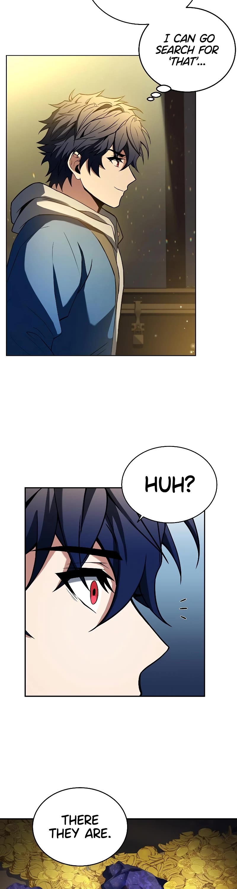 The Constellations Are My Disciples Chapter 7 page 2 - Chapter 7