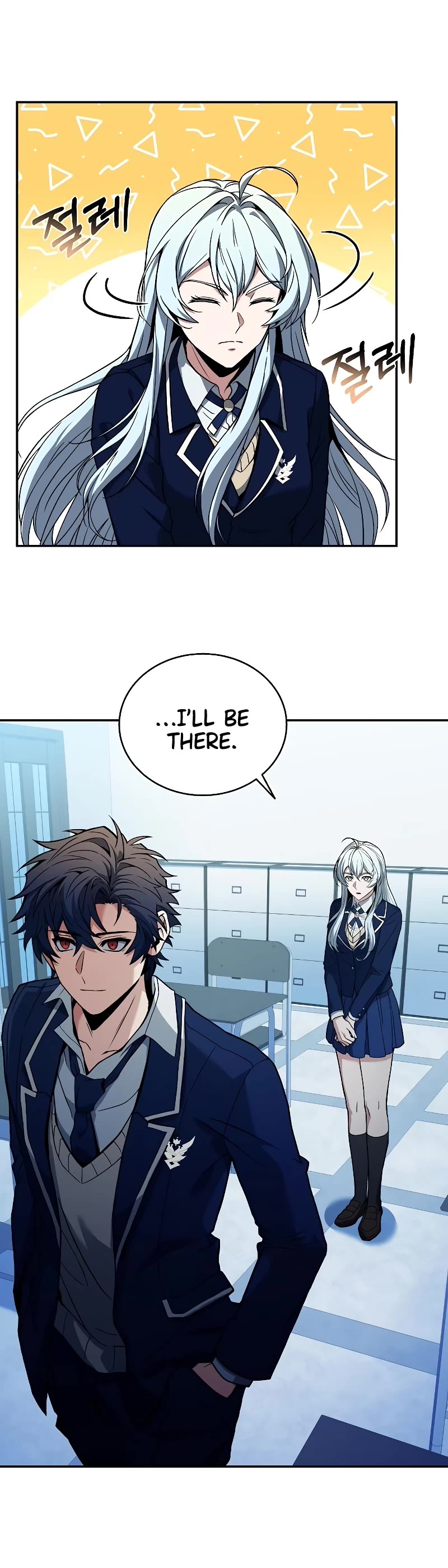The Constellations Are My Disciples Chapter 7 page 20 - Chapter 7