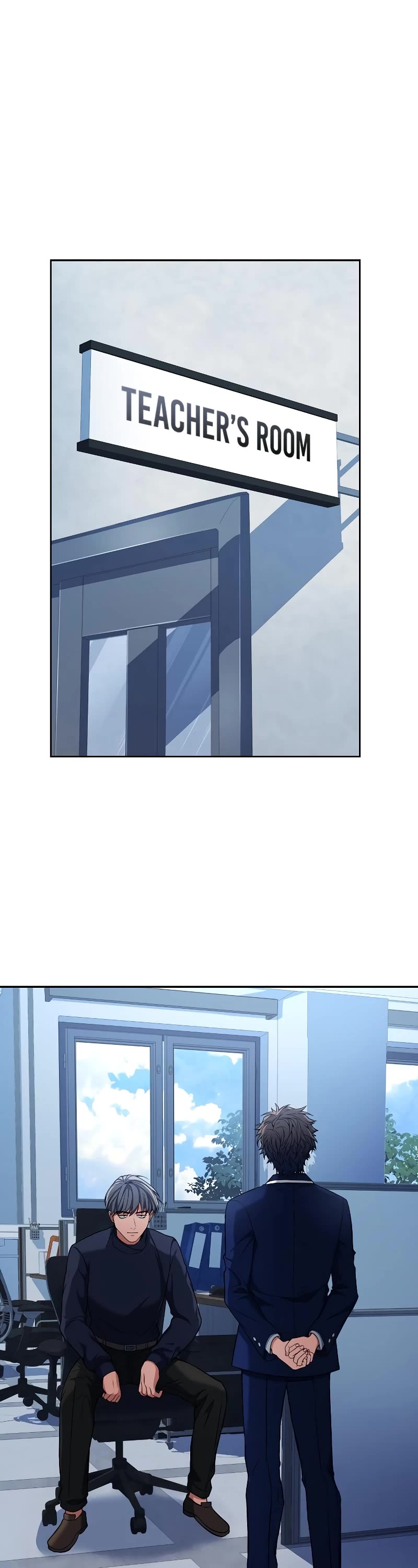 The Constellations Are My Disciples Chapter 7 page 21 - Chapter 7