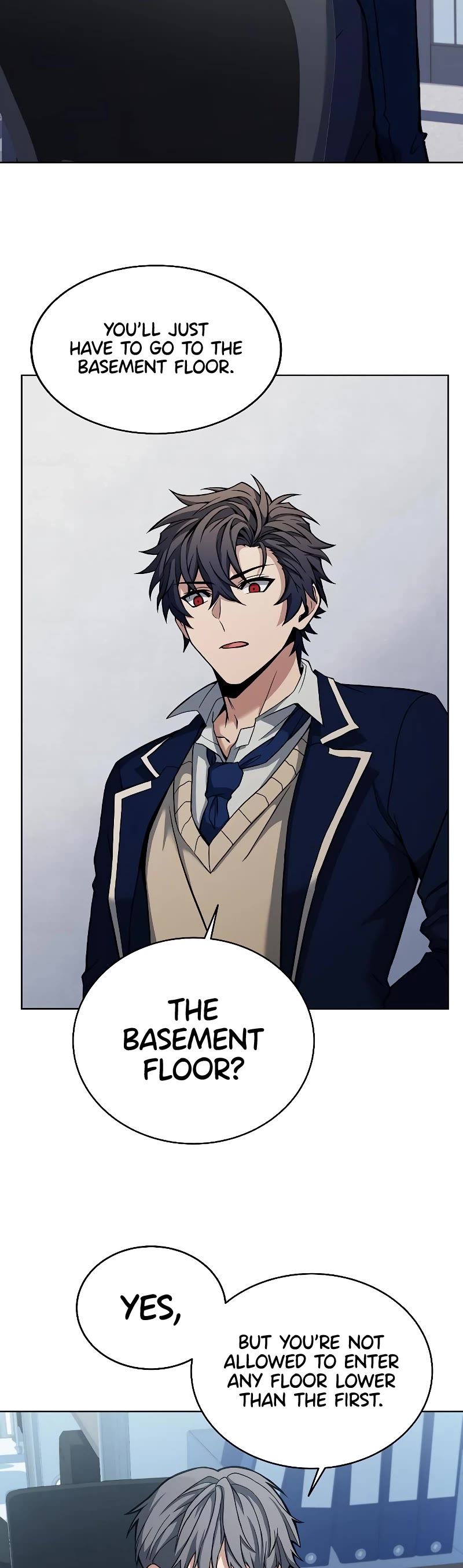 The Constellations Are My Disciples Chapter 7 page 23 - Chapter 7