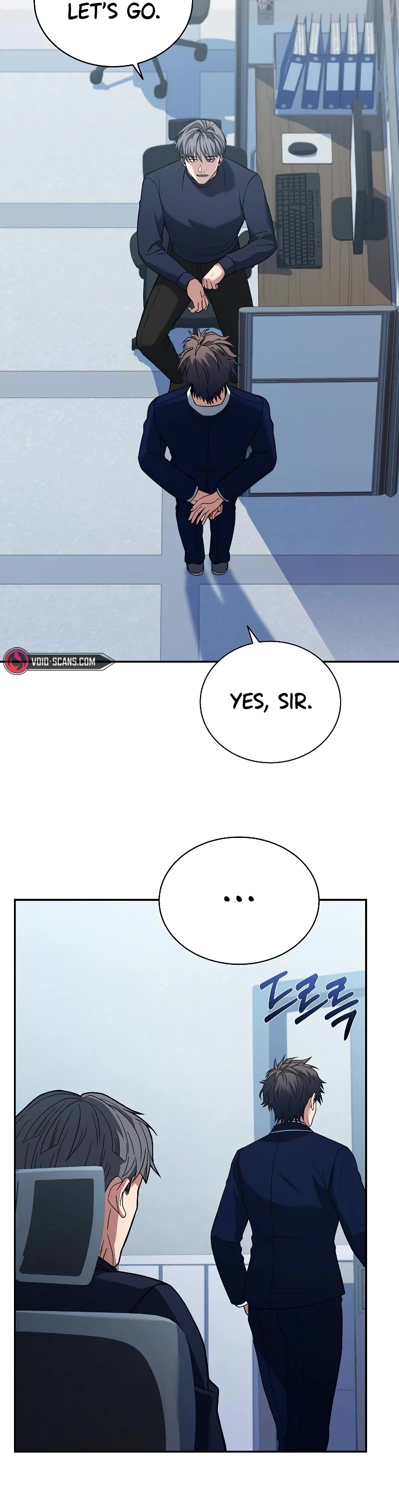 The Constellations Are My Disciples Chapter 7 page 26 - Chapter 7