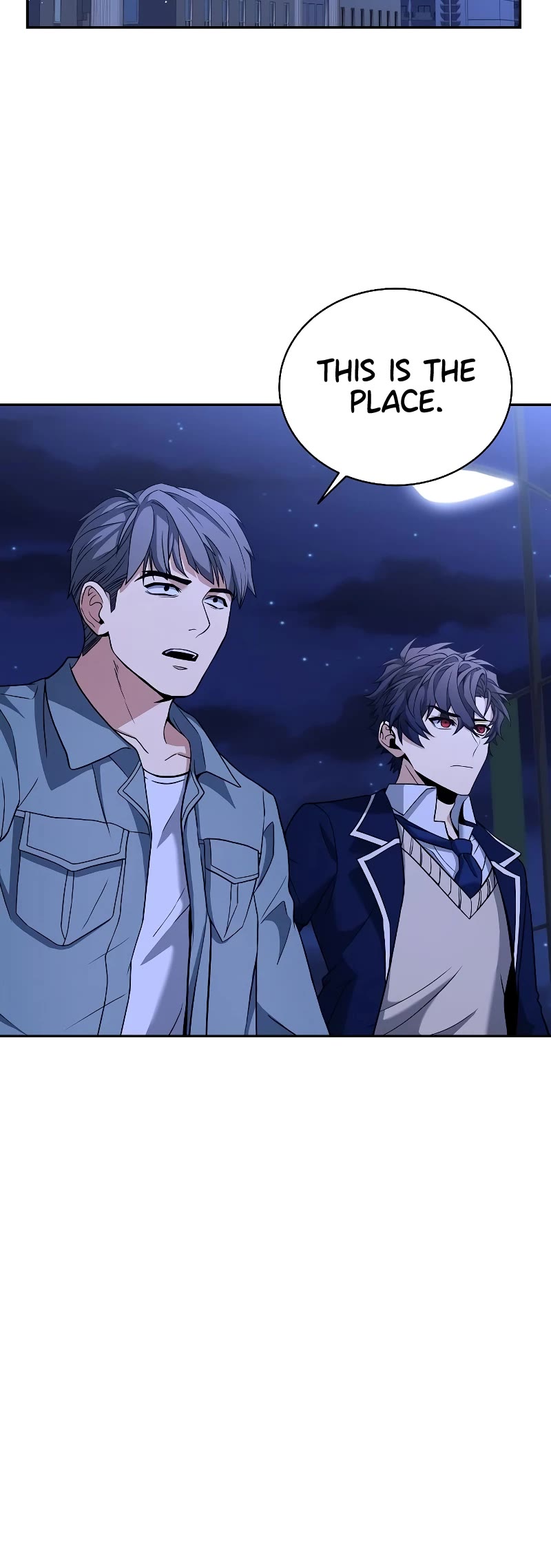 The Constellations Are My Disciples Chapter 7 page 28 - Chapter 7