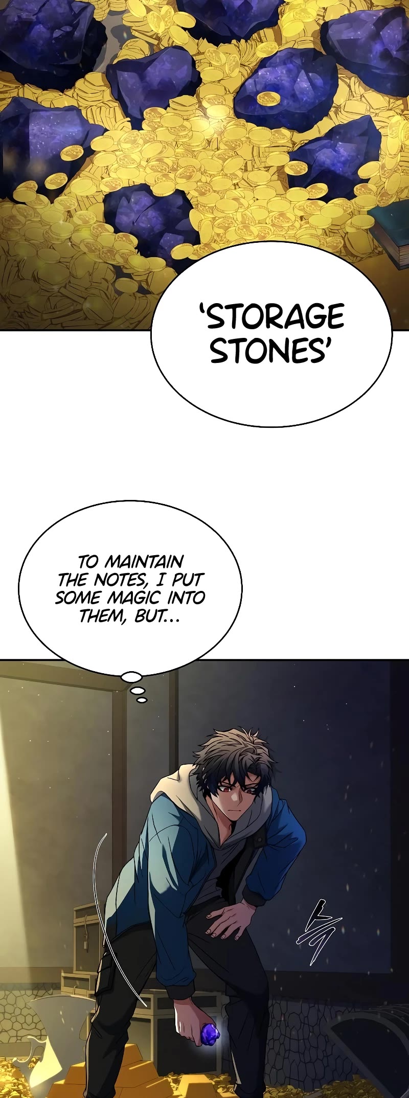 The Constellations Are My Disciples Chapter 7 page 3 - Chapter 7