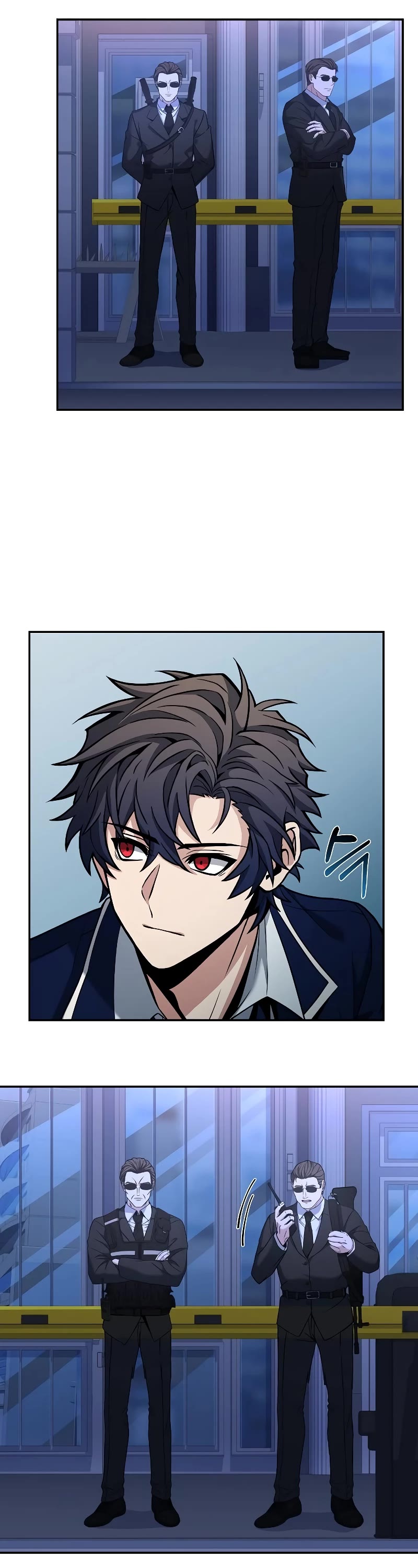 The Constellations Are My Disciples Chapter 7 page 30 - Chapter 7