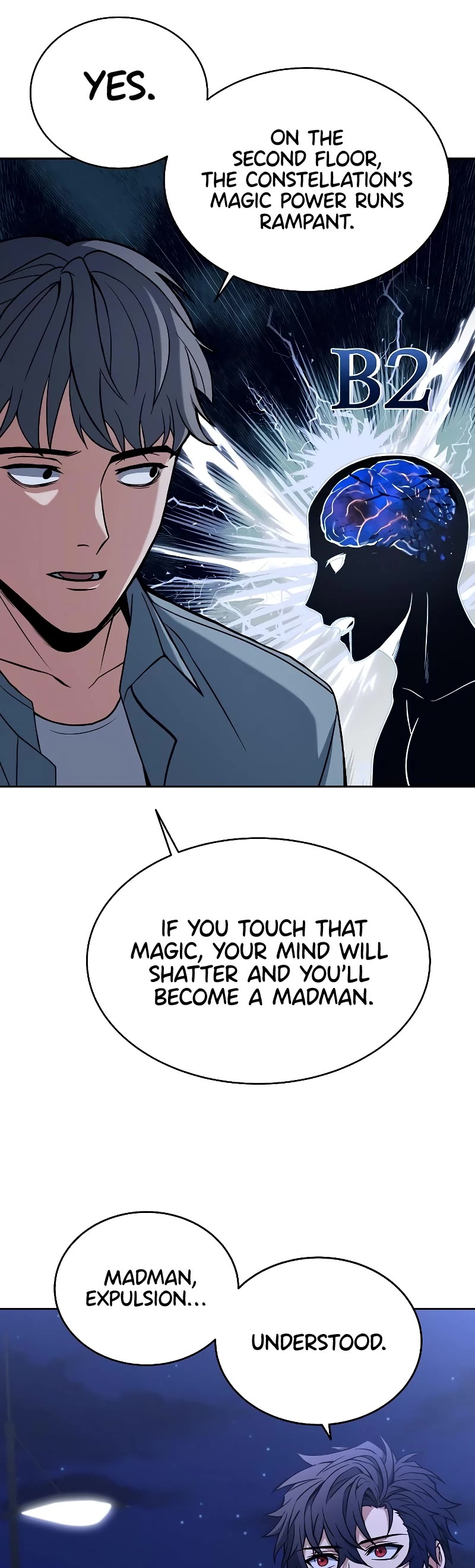 The Constellations Are My Disciples Chapter 7 page 35 - Chapter 7