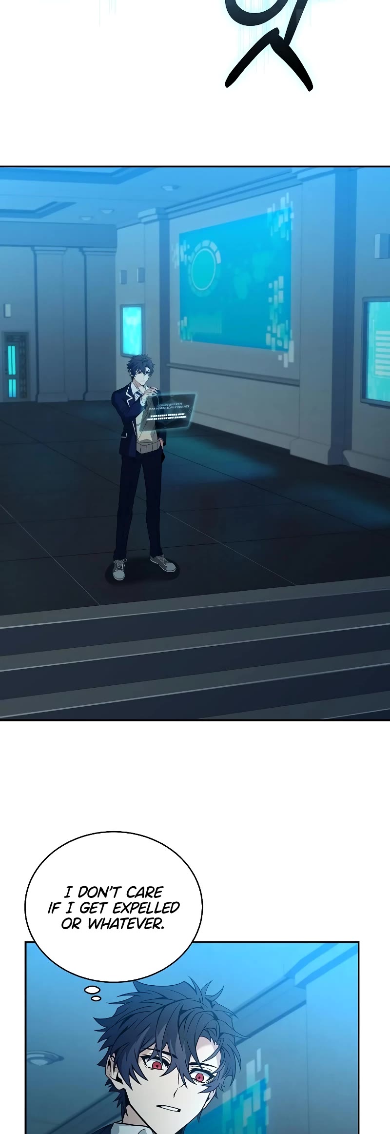 The Constellations Are My Disciples Chapter 7 page 39 - Chapter 7