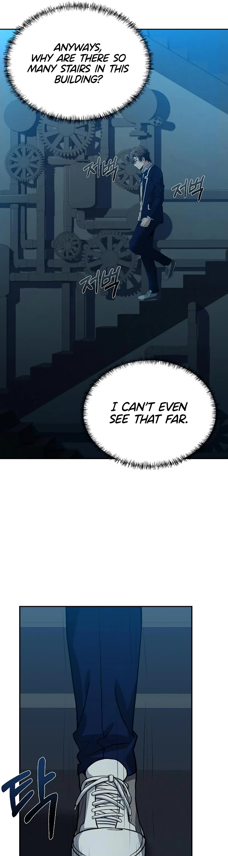 The Constellations Are My Disciples Chapter 7 page 41 - Chapter 7