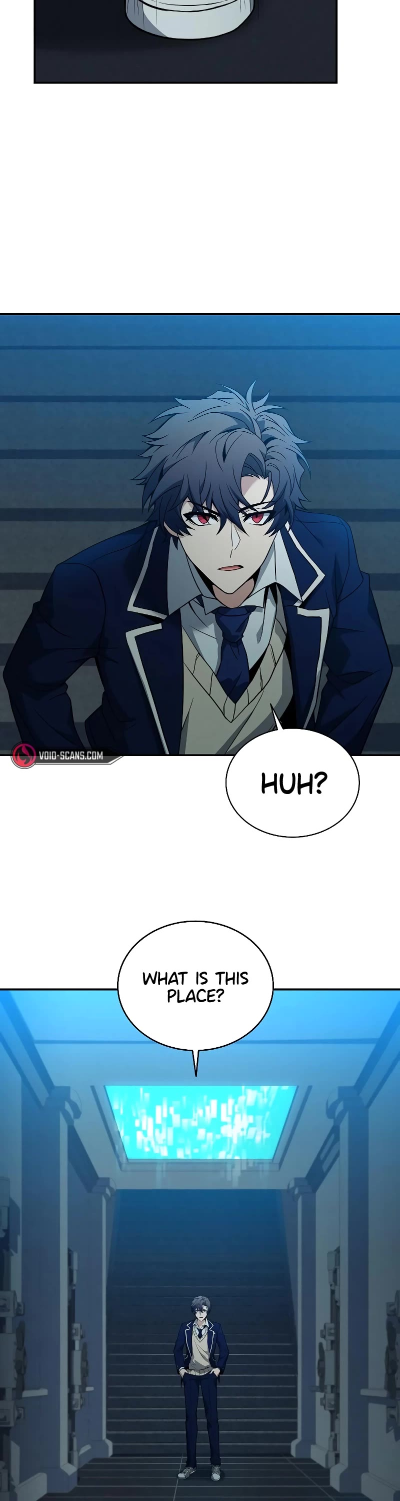The Constellations Are My Disciples Chapter 7 page 42 - Chapter 7
