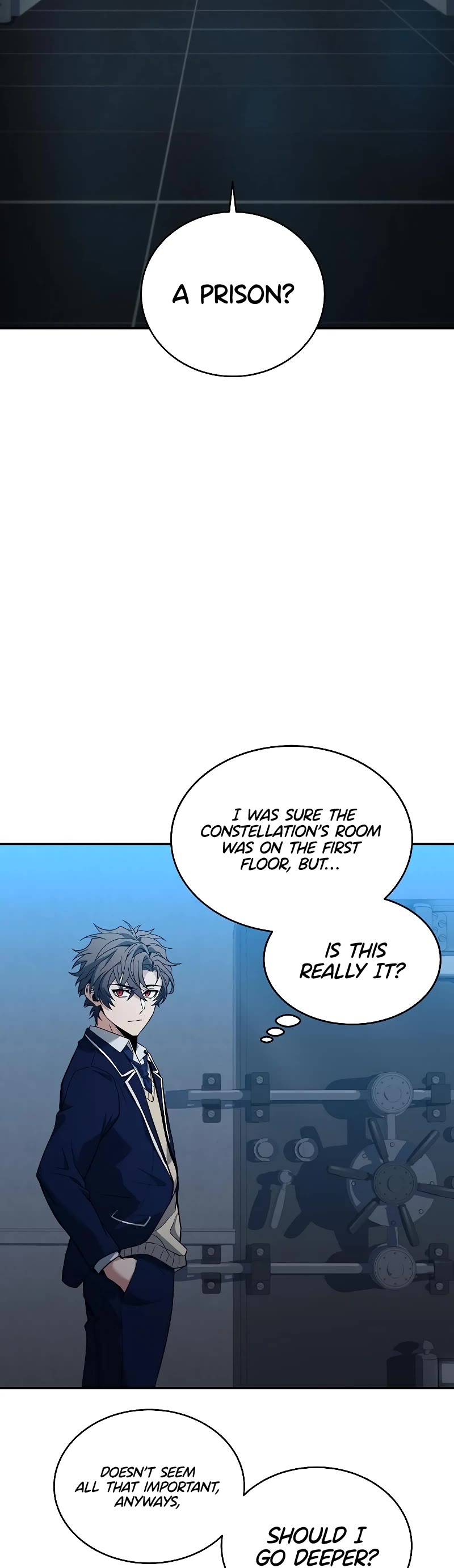 The Constellations Are My Disciples Chapter 7 page 43 - Chapter 7