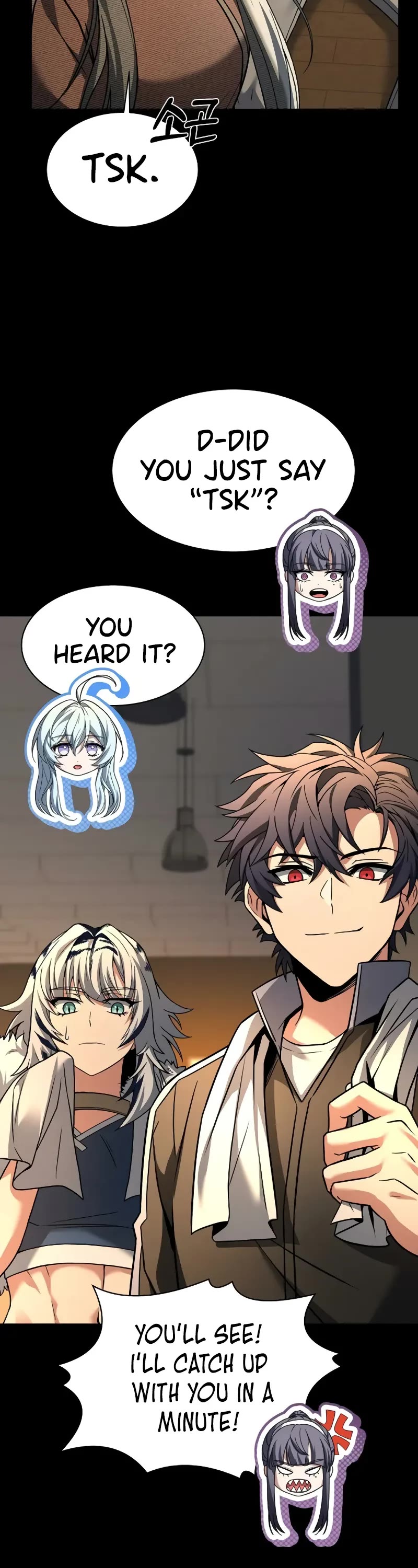 The Constellations Are My Disciples Chapter 70 page 12 - Chapter 70