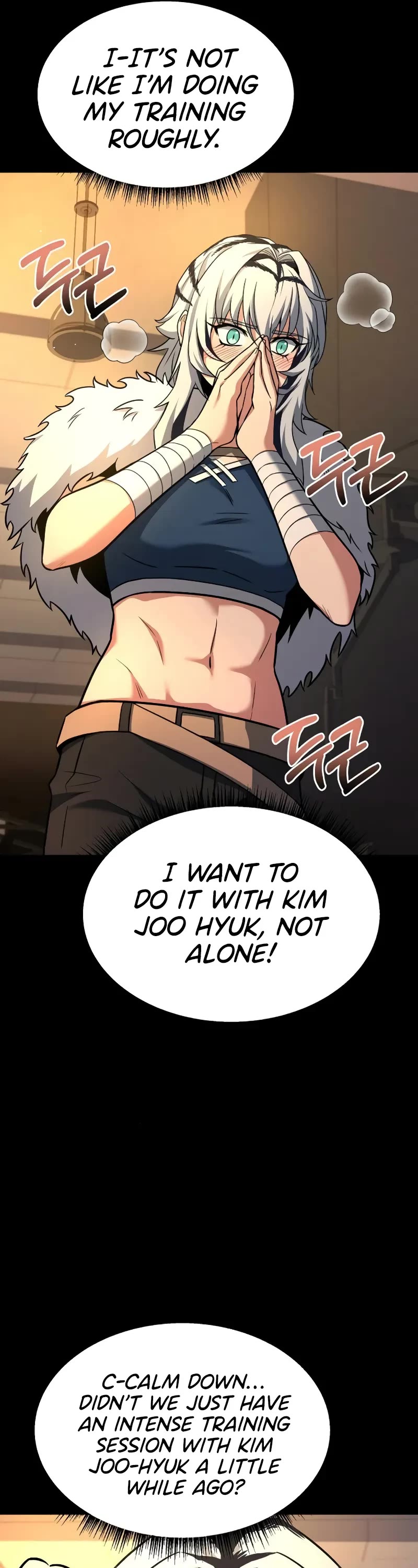 The Constellations Are My Disciples Chapter 70 page 35 - Chapter 70
