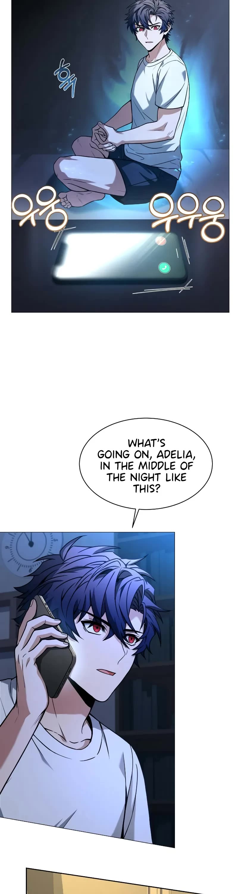 The Constellations Are My Disciples Chapter 70 page 56 - Chapter 70