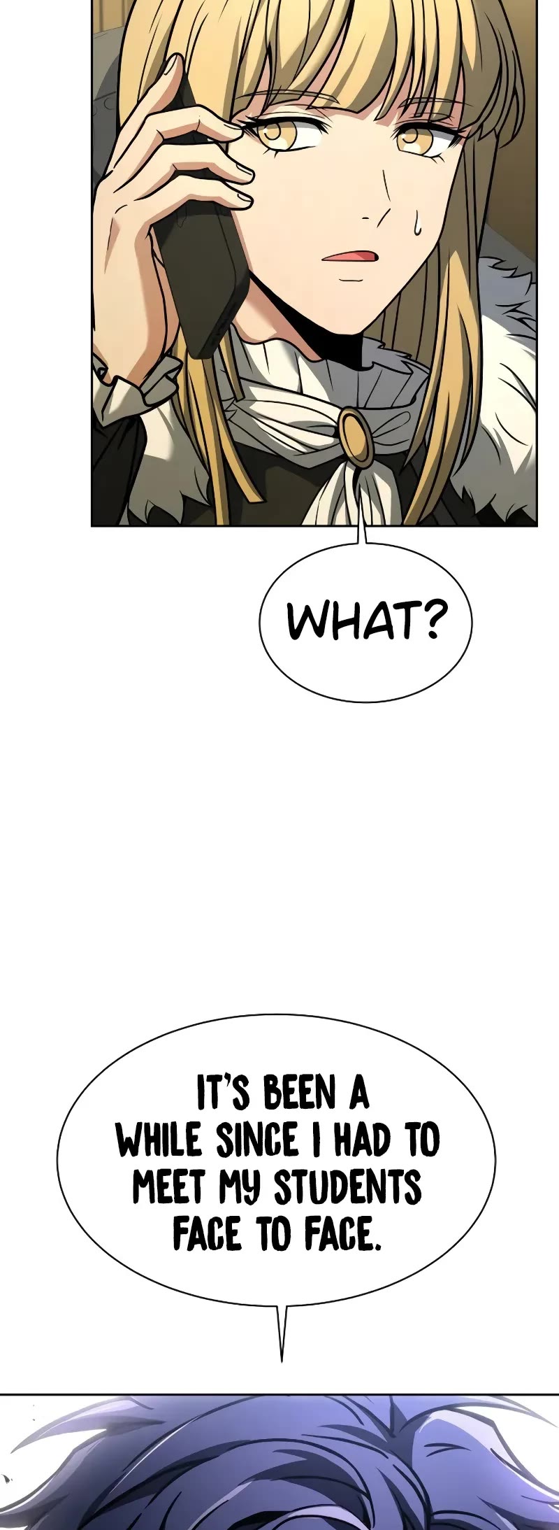 The Constellations Are My Disciples Chapter 70 page 60 - Chapter 70