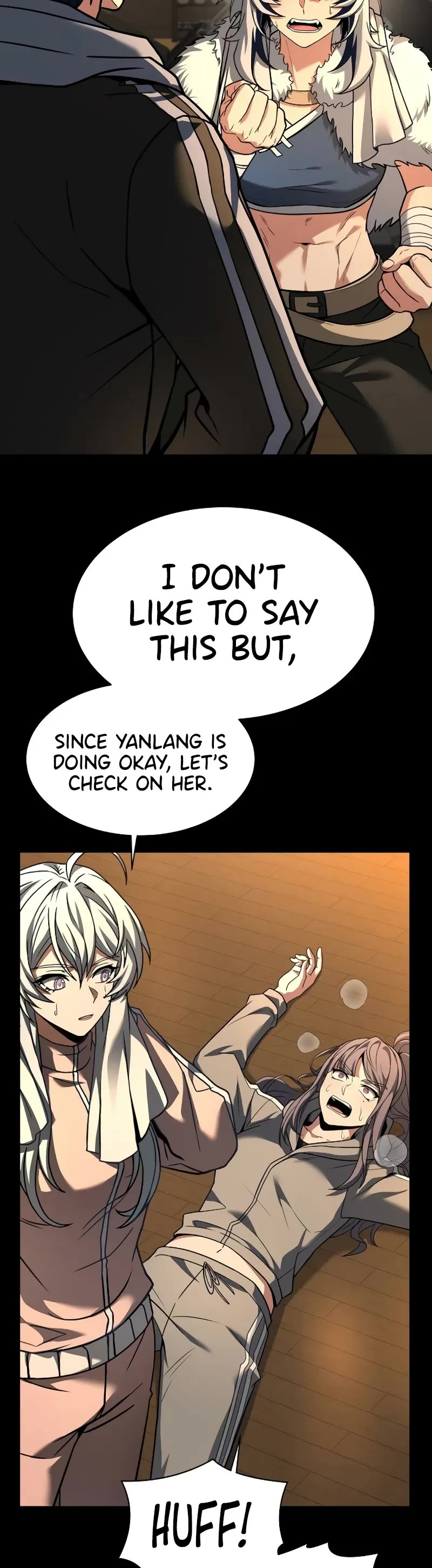The Constellations Are My Disciples Chapter 70 page 8 - Chapter 70