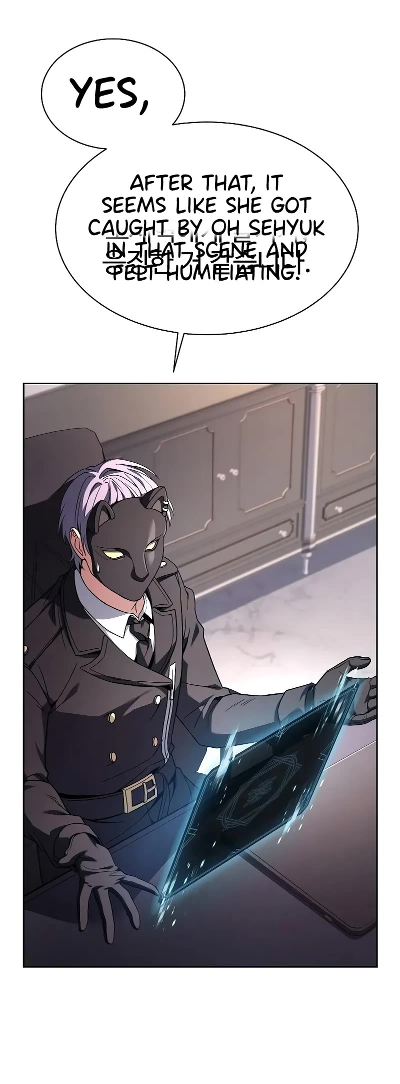 The Constellations Are My Disciples Chapter 71 page 24 - Chapter 71