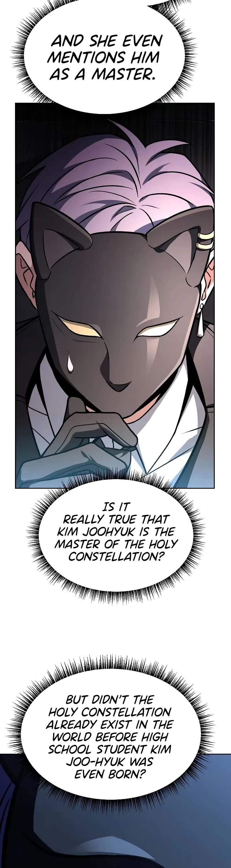 The Constellations Are My Disciples Chapter 71 page 28 - Chapter 71