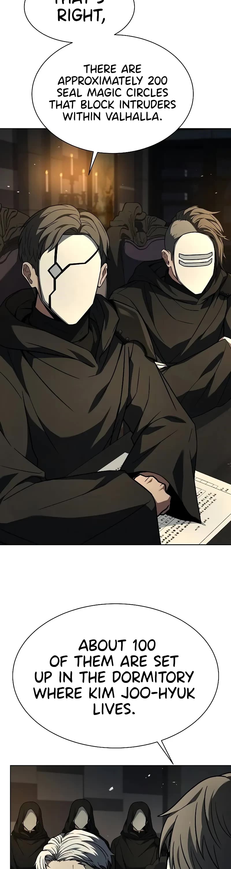 The Constellations Are My Disciples Chapter 71 page 38 - Chapter 71