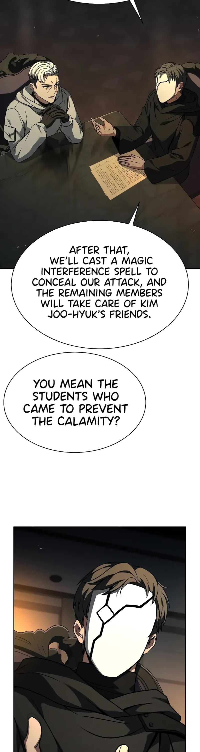 The Constellations Are My Disciples Chapter 71 page 42 - Chapter 71