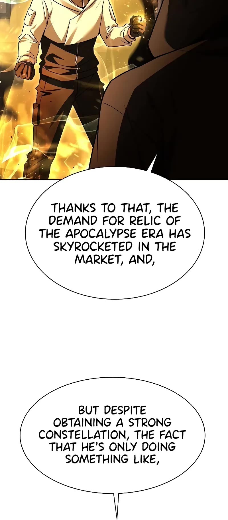 The Constellations Are My Disciples Chapter 72 page 10 - Chapter 72