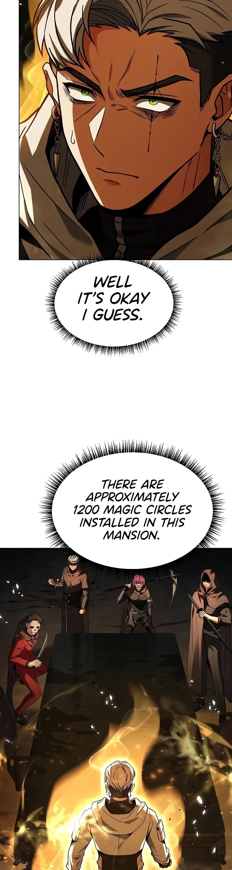 The Constellations Are My Disciples Chapter 72 page 22 - Chapter 72