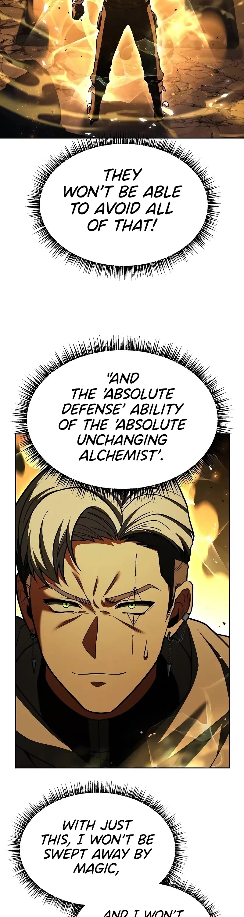 The Constellations Are My Disciples Chapter 72 page 23 - Chapter 72