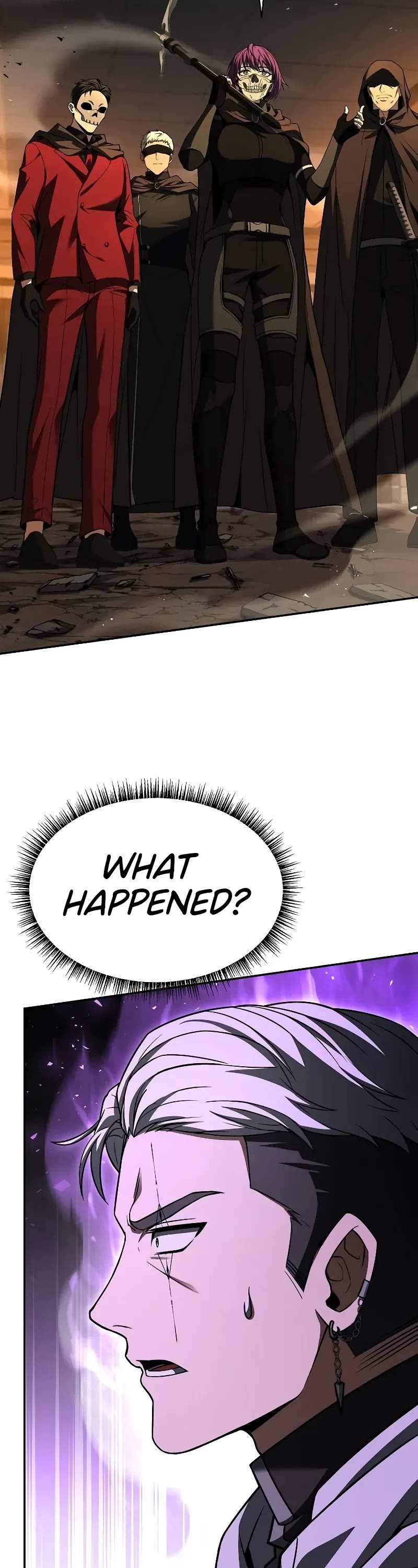 The Constellations Are My Disciples Chapter 72 page 27 - Chapter 72