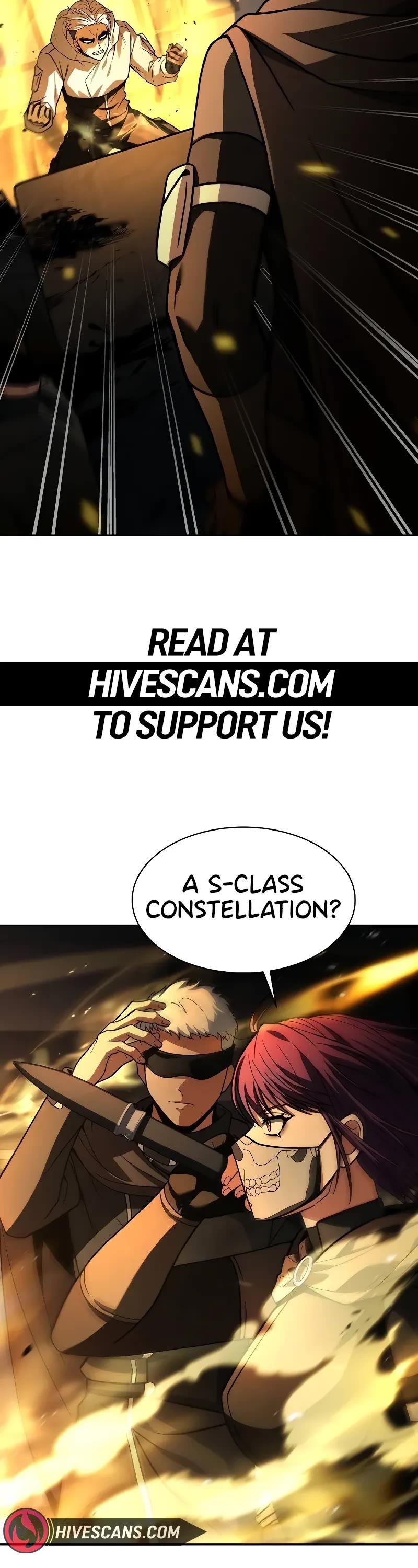The Constellations Are My Disciples Chapter 72 page 3 - Chapter 72