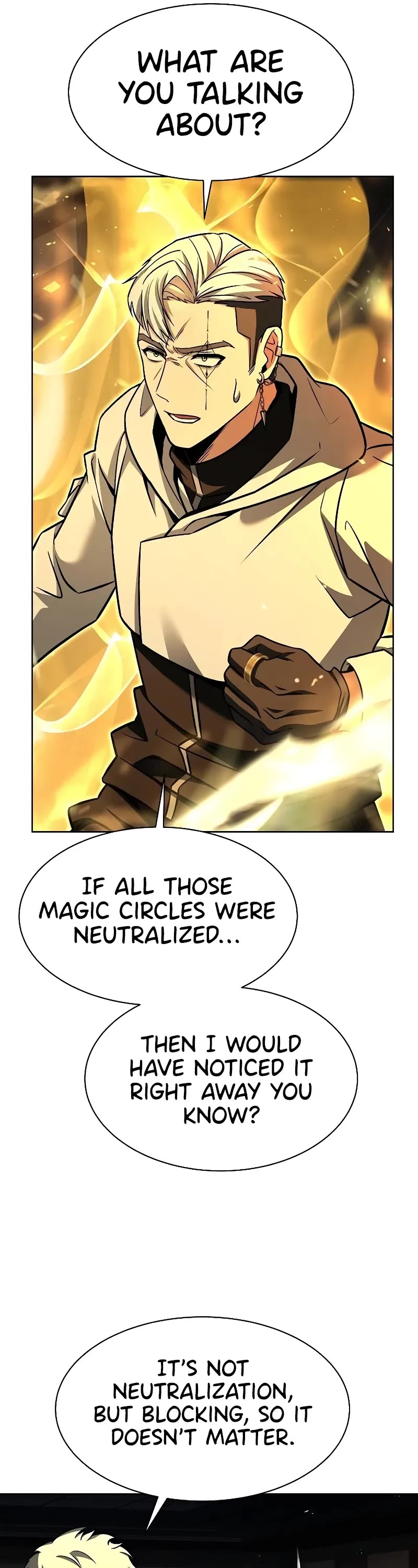 The Constellations Are My Disciples Chapter 72 page 31 - Chapter 72