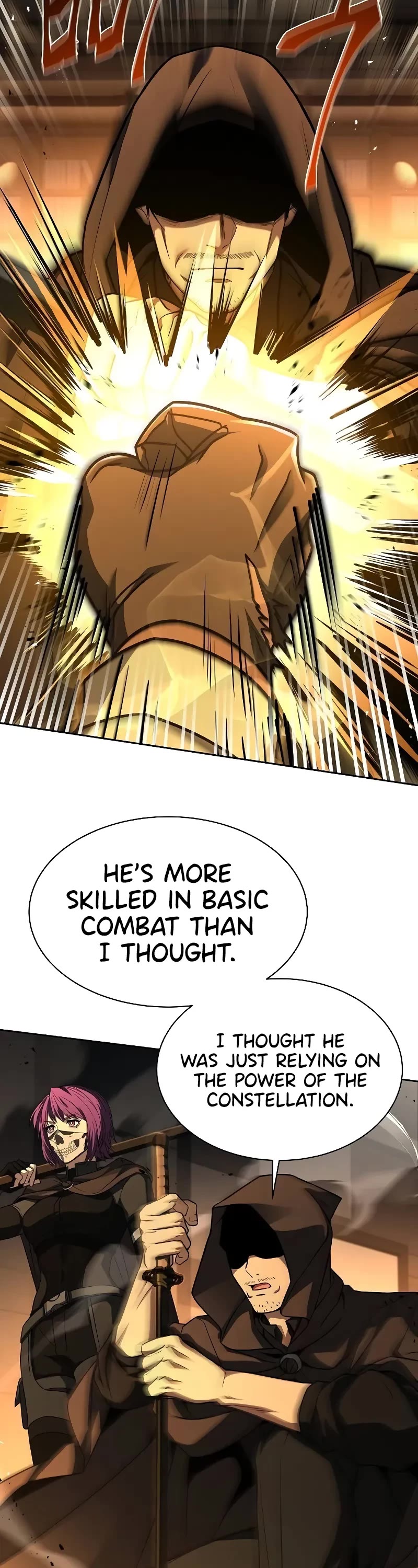 The Constellations Are My Disciples Chapter 72 page 43 - Chapter 72