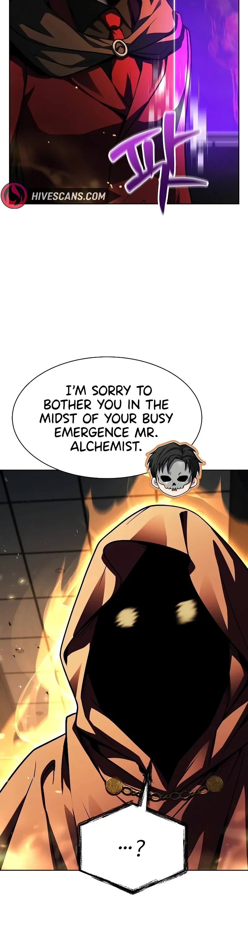 The Constellations Are My Disciples Chapter 72 page 58 - Chapter 72