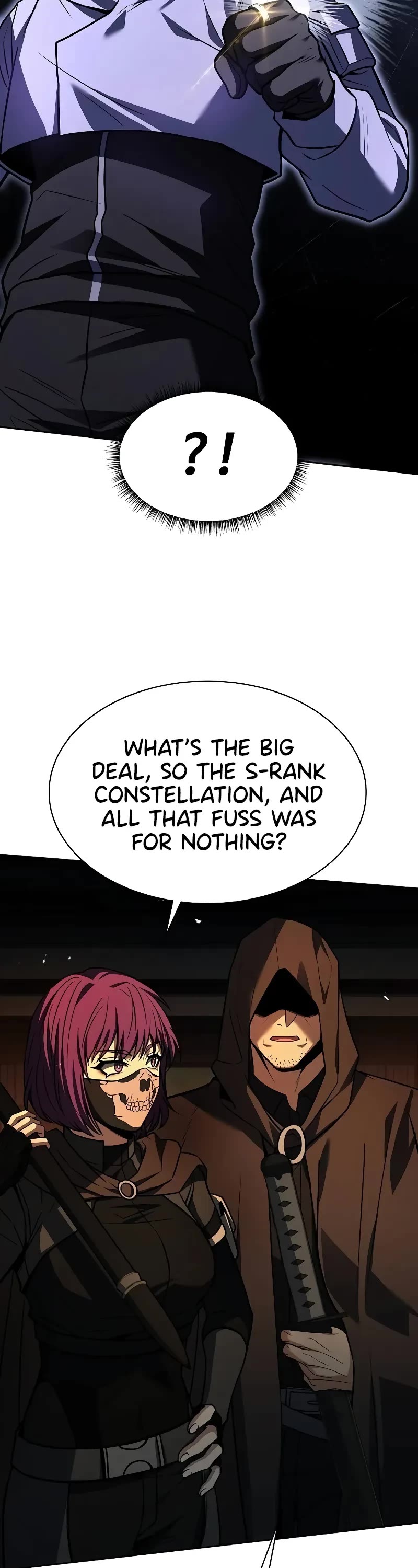 The Constellations Are My Disciples Chapter 72 page 8 - Chapter 72
