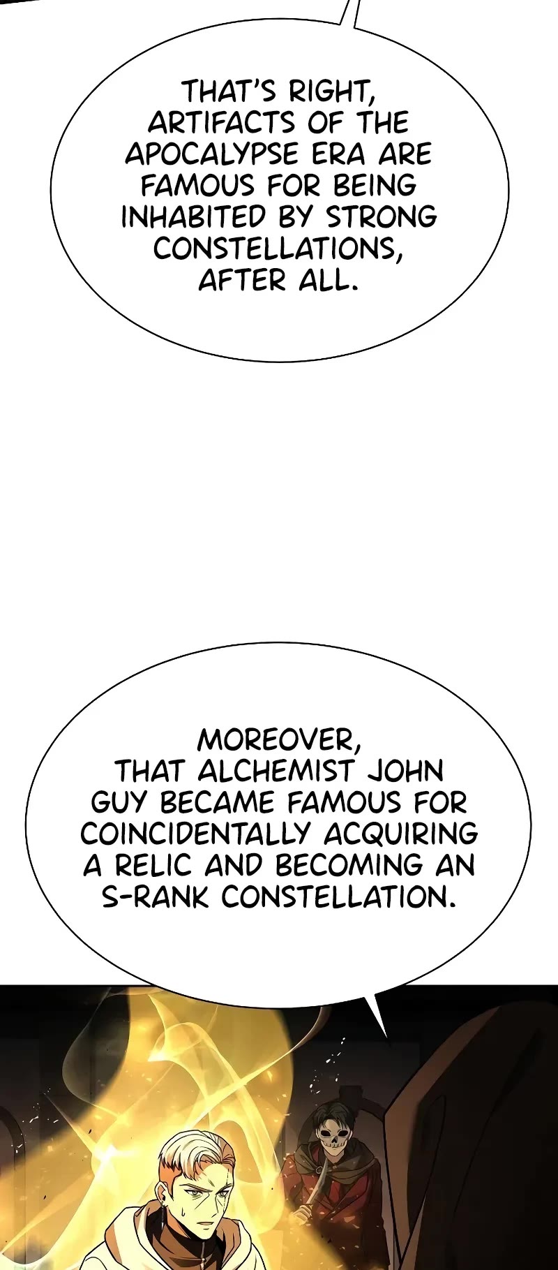 The Constellations Are My Disciples Chapter 72 page 9 - Chapter 72